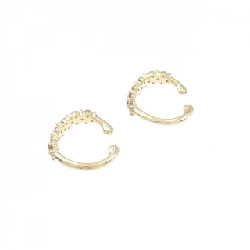 K18YG Bông tai kim cương 0.40CT - Hàng hiệu Chính hãng 872155