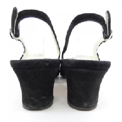 Giày cao gót Slingback CHANEL G39643Y56380 658192