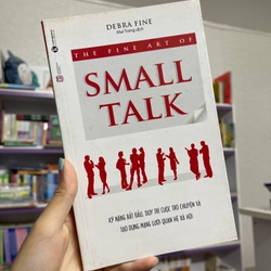 The fine art of small talk - Debra Fine
