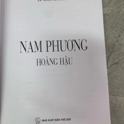 NAM PHƯƠNG HOÀNG HẬU - Lê Lan Khanh 279195