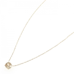 K18YG Zircon Necklace 1.675CT - Hàng hiệu Authentic 860261