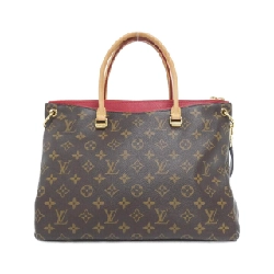Túi Louis Vuitton Monogram Palas M41175 615817