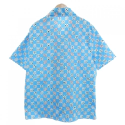 Áo sơ mi ngắn tay LOUIS VUITTON - Hàng hiệu Authentic 899437