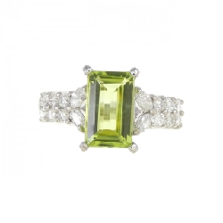 Nhẫn Peridot PT900 1.49CT 668918