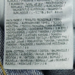 Quần jeans DSQUARED2 S74LB1435 - Hàng hiệu Chính hãng 886084