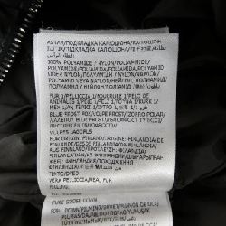 MONCLER LEERSIE Áo khoác lông - Hàng hiệu Chính hãng 816766