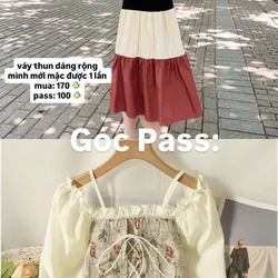 Quần áo - váy đi tiệc 524163