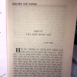 Hồi ức binh nhì - tập truyện ngắn chọn lọc cuộc thi tạp chí văn nghệ quân đội 1992-1994 975135