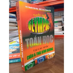 Tuyển tập Olympic toán học tại các nước Châu Á - Thái Bình Dương - Nguyễn Văn Nho, Lê Hoàng Phú