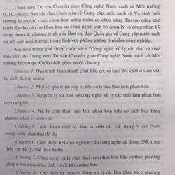 Công nghệ xử lý rác thải và chất thải rắn 471581