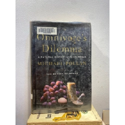 Omnivore's Dilemma : a Natural History of Four Meals (michael Pollan) 119996