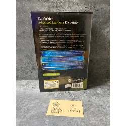 Cambridge Advanced Learner's Dictionary (Paperback)- mới 90% , 784029