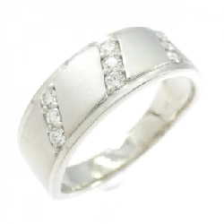 Nhẫn kim cương PT950 0.18CT