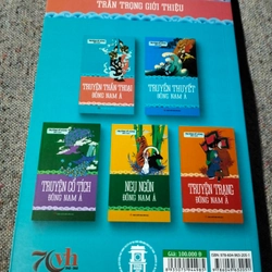 Sách lịch sử "Truyền thuyết thần thoại Đông Nam Á", Trương Sĩ Hùng, như mới 100% 461770