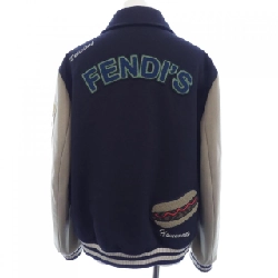 FENDI FW1348 ATEA Áo khoác - Hàng hiệu Chính hãng 882994