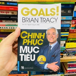 CHINH PHỤC MỤC TIÊU - BRIAN TRACY