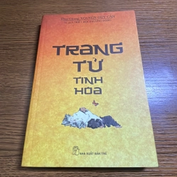 Trang tử tinh hoa Thu Giang Nguyễn Duy Cần