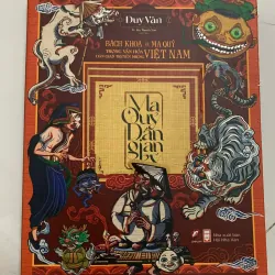 Ma quỷ dân gian ký