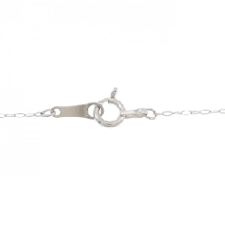 Dây chuyền kim cương PT950/PT850 0.05CT - Hàng hiệu Chính hãng 857090