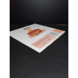 Tớ, Bo và chiếc xe ba bánh - Rau quả nông trại (sách tranh) mới 90% Ngô Anh Thi HCM2103 MẸ VÀ BÉ 918724