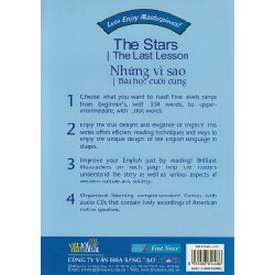 Happy Reader - Những Vì Sao - Bài Học Cuối Cùng (Kèm CD) - Alphonse Daudet 141114