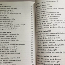 PHONG THUỶ TRONG GIA ĐÌNH  - 255 trang, nxb: 2010 493405