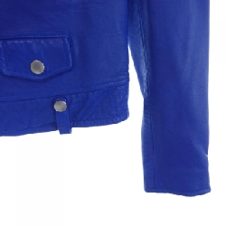 【Mã giảm giá】Áo khoác da SAINT LAURENT 636398