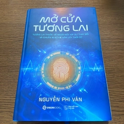 Mở cửa tương lai Nguyễn Phi Vân