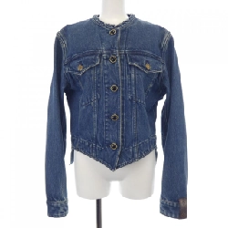 Áo khoác denim LOUIS VUITTON FNJA30N37