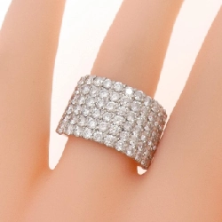 Nhẫn kim cương Pave PT900 2.00CT - Hàng hiệu Chính hãng 847533
