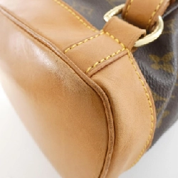 Ba lô Louis Vuitton Monogram Montsouris GM M51135 609630