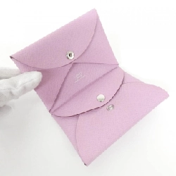 Ví tiền Hermes Calvi Duo 083035CK - Hàng hiệu Authentic 806229