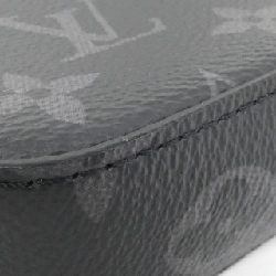 Túi xách Clutch Louis Vuitton Monogram Eclipse Pochette Steamer M80107 619413