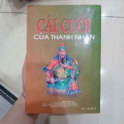 Cái cười của thánh nhân 📚 517103