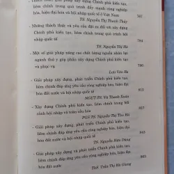 Sách kỷ yếu hội thảo khoa học  965069