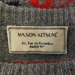 Maison Kitsuné MAISON KITSUNE Áo len - Hàng hiệu Authentic 893519