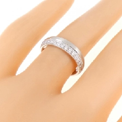 Nhẫn kim cương 585WG 0.31CT - Hàng hiệu Authentic 849992