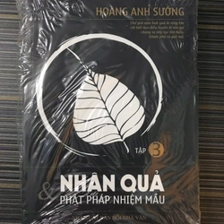 Sách - Nhân Quả - Phật Pháp Nhiệm Màu