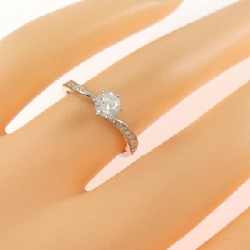 Nhẫn kim cương 4゜C 0.333CT - Hàng hiệu Authentic 836820