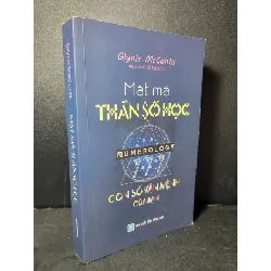 [Sách Cũ SCGR] Mật mã thần số học mới 80% bẩn bìa, ố nhẹ, highlight 2020 Glynis McCants HCM2205 TÂM LINH - TÔN GIÁO - THIỀN