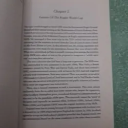 The history of the rugby world cup 997894