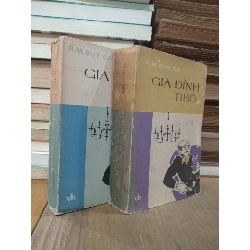 Gia đình Tibô - R.M.Đuy Ga