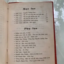 NHẤT LINH TRONG TIẾN TRÌNH HIỆN ĐẠI HOÁ VĂN HỌC - VU GIA 937122