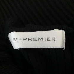 M-Premier ニット 631415