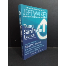 Tung sản phẩm mới 80% ố nhẹ có gạch chữ 2020 HCM1712 Jeff WEalker MARKETING KINH DOANH