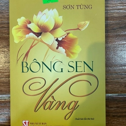 Bông sen vàng (k4)