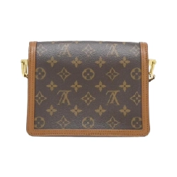 Túi đeo vai Louis Vuitton Monogram Reverse Dauphine MINI M45959 609587