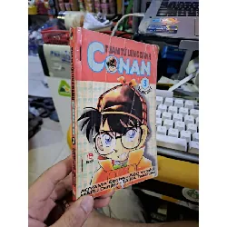 Thám tử lừng danh conan tập 3 2001 HCM0109 SÁCH ĐỒNG GIÁ 9K Blogmeo21025