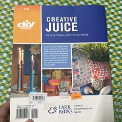 CREATIVE JUICE 675468