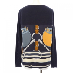 HERMES 67-7752 Áo len - Hàng hiệu Chính hãng 773673